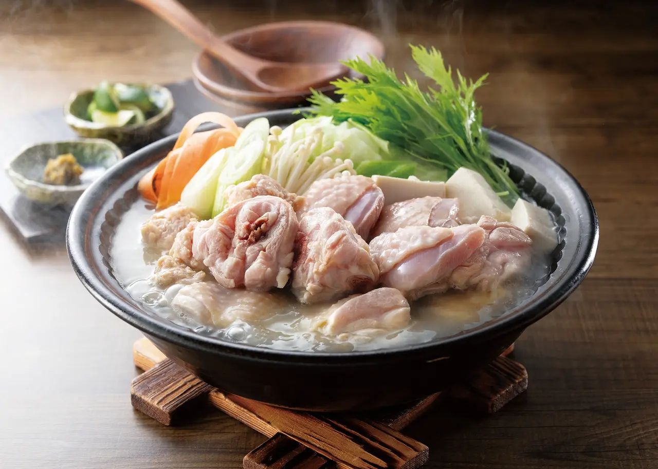 博多華味鳥 水たき3～4人前セットの画像