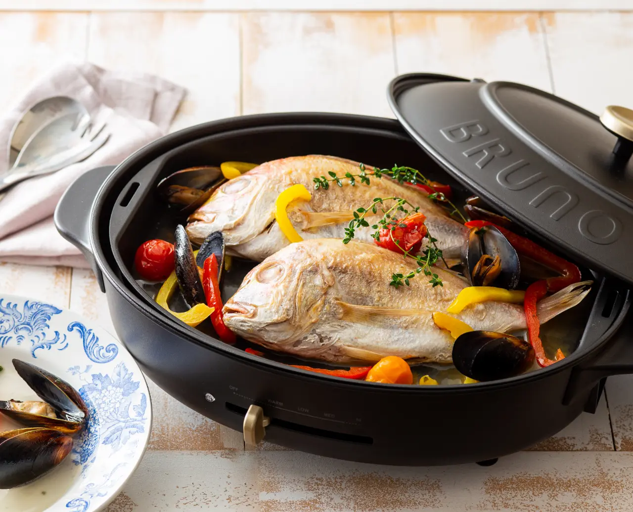 おもてなし用干物セット（2人用）の画像