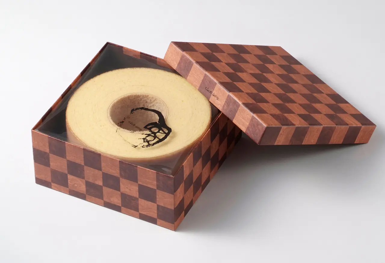 驚きの出会い 従来の概念を覆した クラブハリエ の バームクーヘン 人気店の定番スイーツ Vol 2 おいしいマルシェ Powered By おとりよせネット