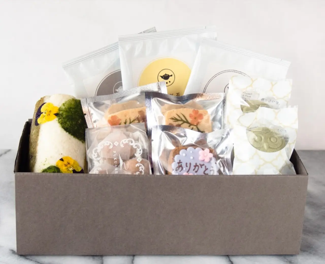 敬老の日　ありがとうギフトの画像