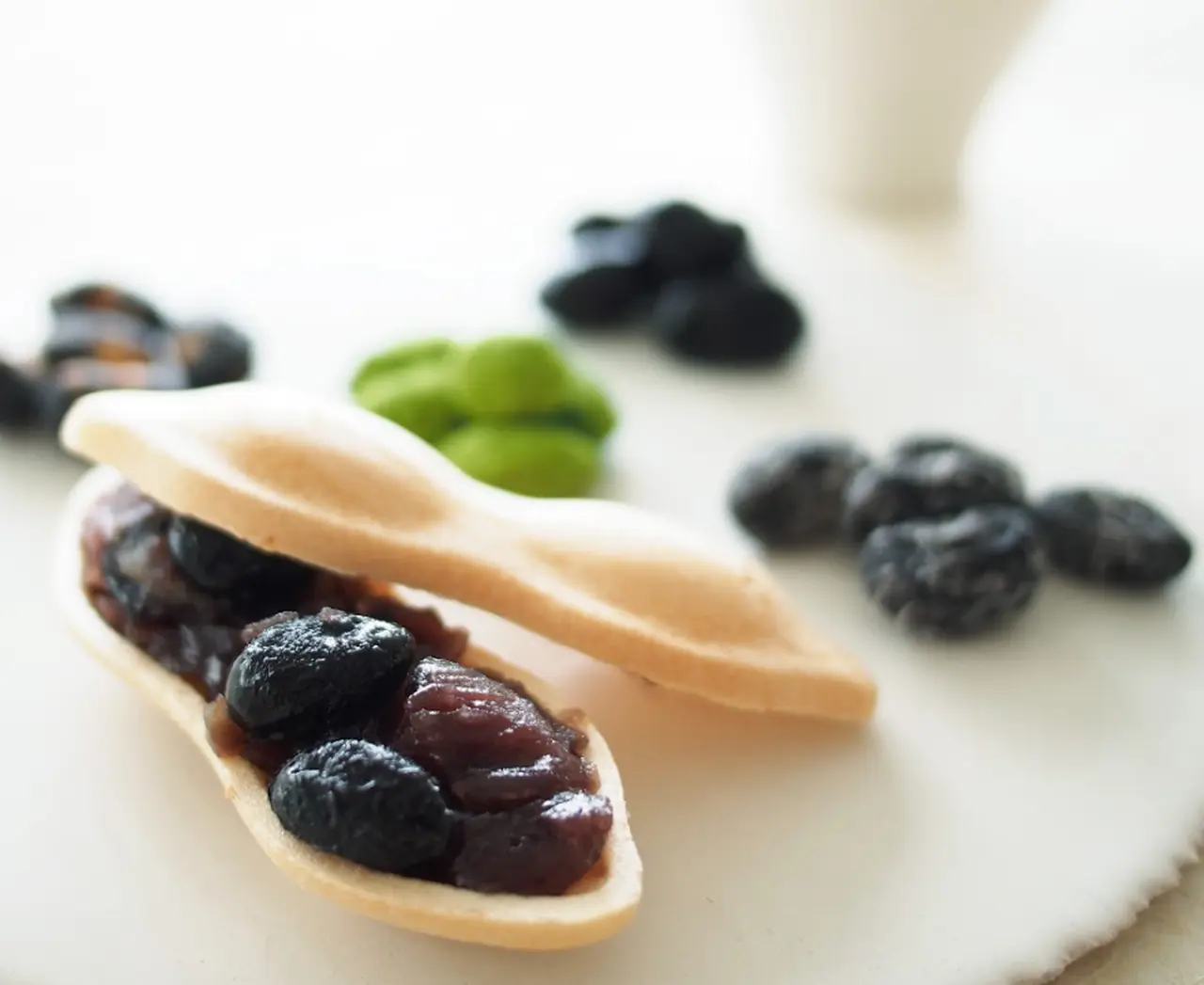 最中・菓子詰合せ　紙箱（大）の画像