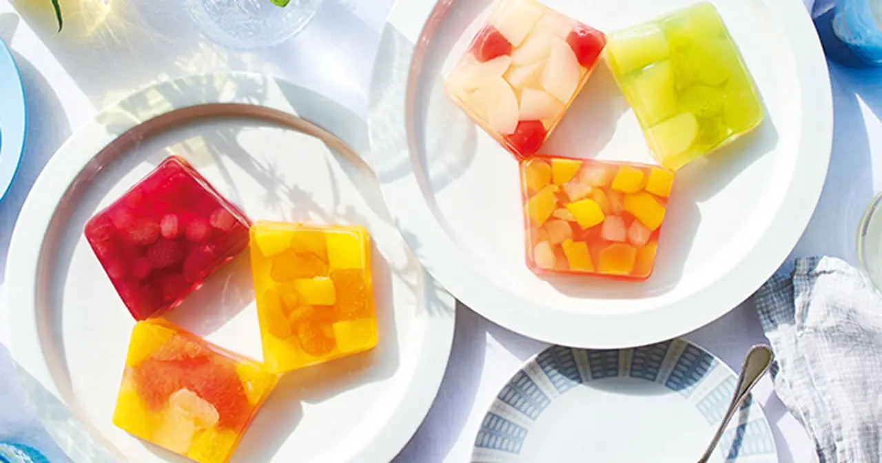 お中元 夏ギフトのお菓子特集 人気のゼリーやおすすめスイーツギフト