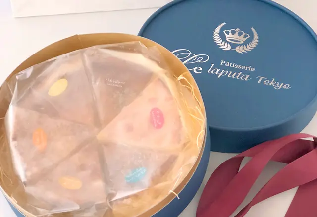 ワインと楽しむ、大人のためのチーズケーキ6種セットの画像