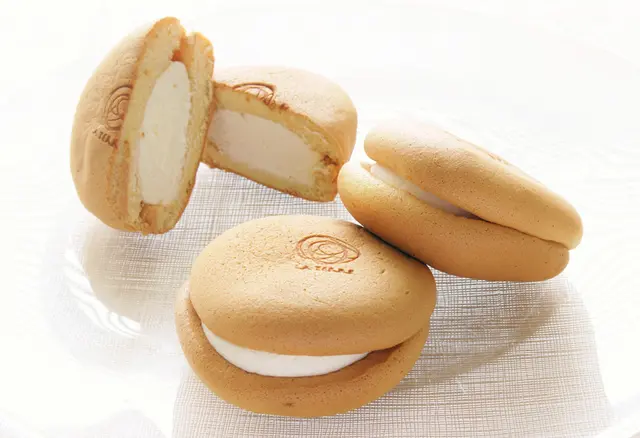 酪円菓“らくまどか” 5個入の画像