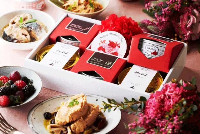 母の日プレゼント ギフト特集 人気の食べ物ギフトやお取り寄せグルメ