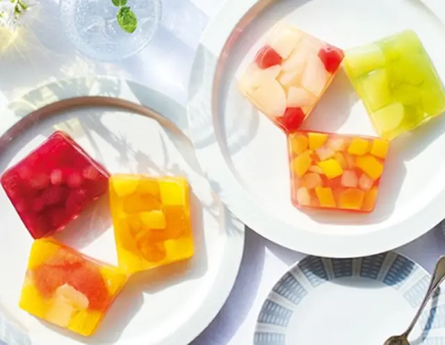 お中元 夏ギフトのお菓子特集 人気のゼリーやおすすめスイーツギフト