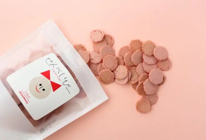 せんべいびーのサブ画像