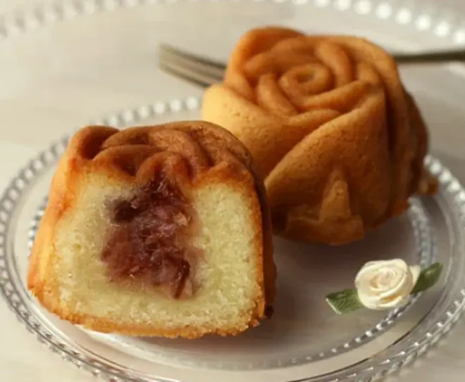 NOUVELLE ROSE(ヌーベルロ-ゼ) 薔薇のフィナンシェのサブ画像