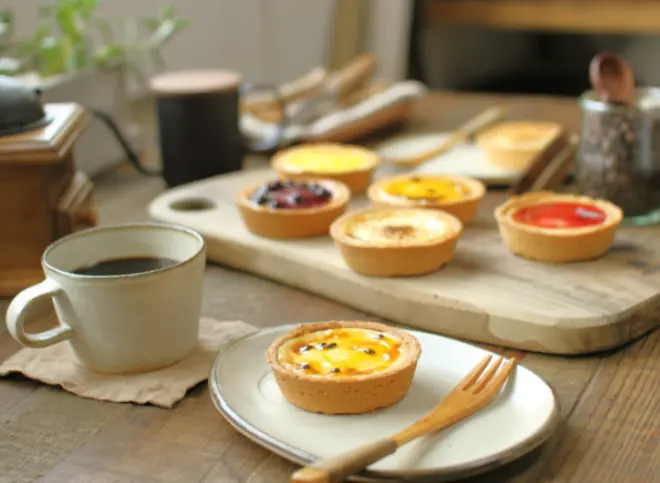 チーズタルト5個詰め合わせのサブ画像