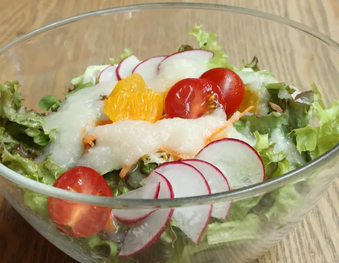 酵素ドレッシング３本セット(プレーン・有機人参・バジル)のサブ画像