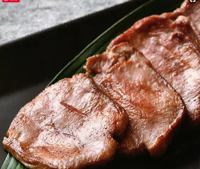 杜の都仙台名物肉厚牛たん塩味500gのサブ画像