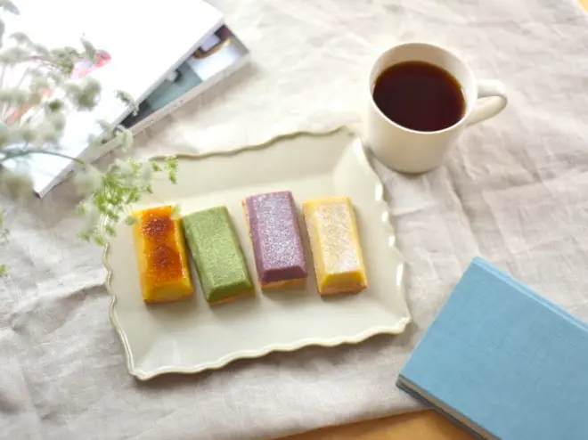 生スイートポテト 選べる10個ボックスのサブ画像