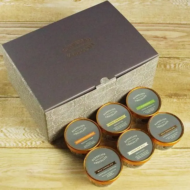 アイスクリーム＆ソルベ 　6個セットのサブ画像