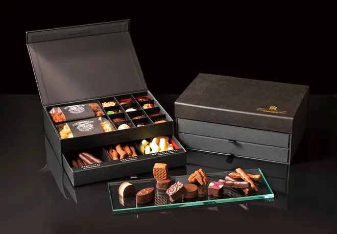 グランプラスセレクションギフト ザ クラシック 2段のサブ画像