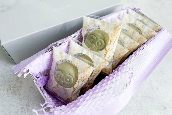 【８羽入】フクロウのフロランタンのサブ画像