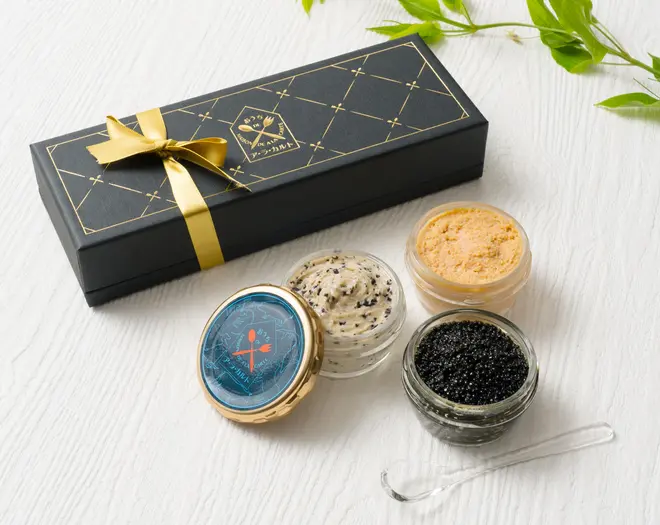 豪華!!三大珍味3点セットのサブ画像