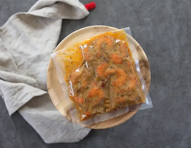 本場ハワイアン ガーリックシュリンプ（ケイジャンスパイス）のサブ画像