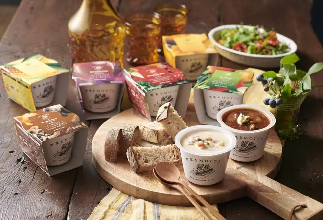 スープ食べ比べ6個セットのサブ画像