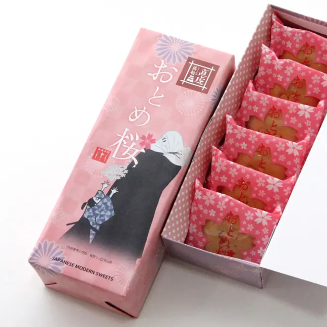 おとめ桜 6個入りのサブ画像