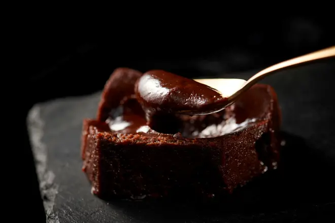 テリーヌ ドゥ ショコラのサブ画像