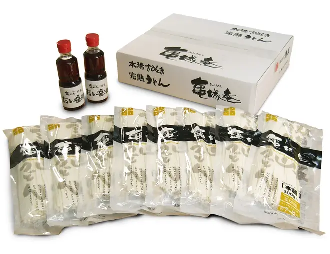 生醤油うどんセットのサブ画像