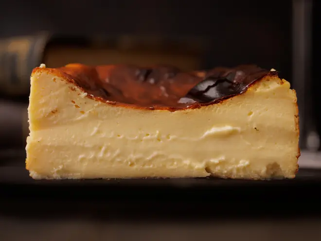 熟成バスクチーズケーキのサブ画像