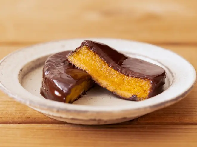 安納芋トリュフチョコレート10個入のサブ画像