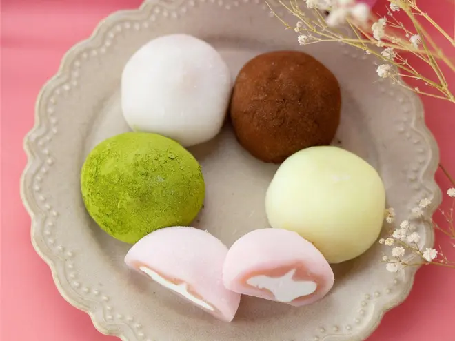 やわらかクリーム大福13個入のサブ画像