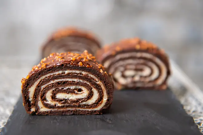 ショコラロール〈１本〉のサブ画像