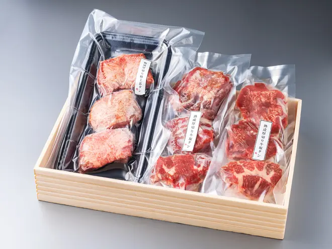 【牛タン自家製】 手切り厚切り牛タン440g （2～3人前）のサブ画像