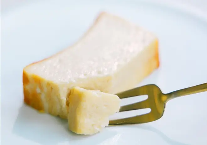 グルテンフリーチーズケーキのサブ画像