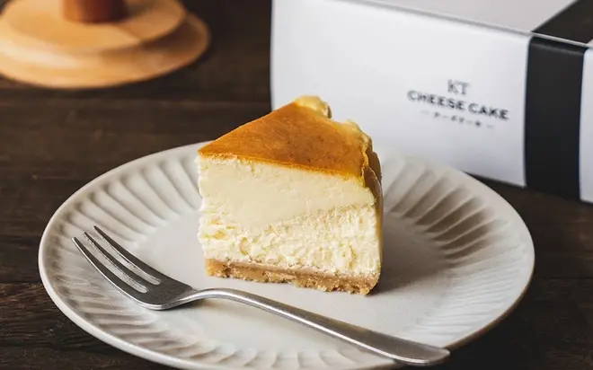 KTチーズケーキ 4号サイズのサブ画像