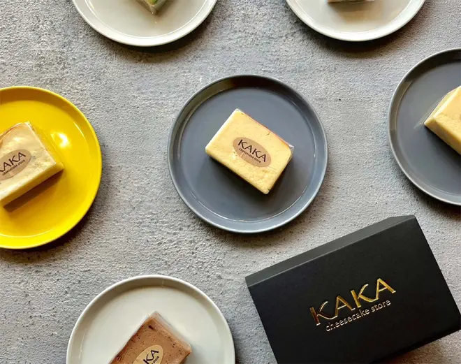 濃厚チーズケーキ6種食べ比べセットのサブ画像