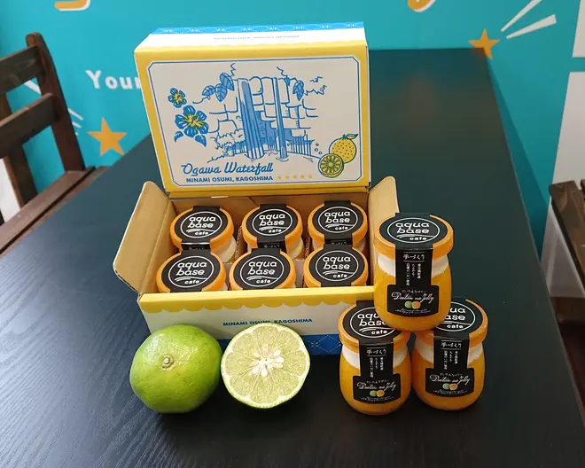 だいたんなゼリー6個セットのサブ画像