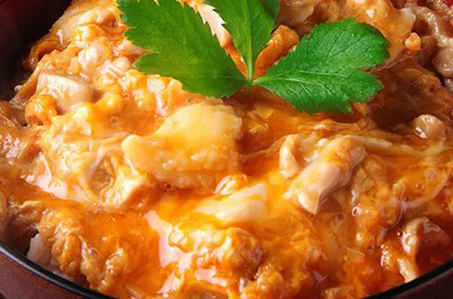 名古屋コーチン親子丼 4食詰合せのサブ画像