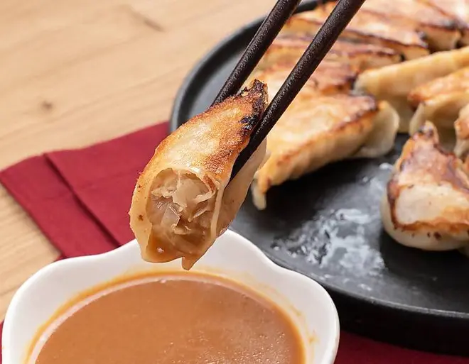 神戸味噌だれ餃子100個のサブ画像