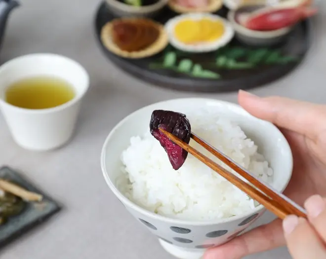 しば漬風味【おらがむら漬】のサブ画像