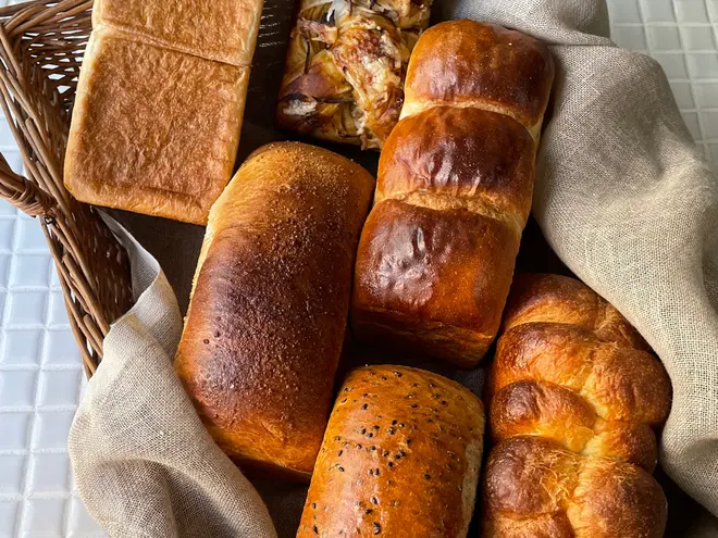 選べる食パン3斤セットのサブ画像