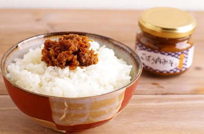 ご飯のおとも5本セットのサブ画像