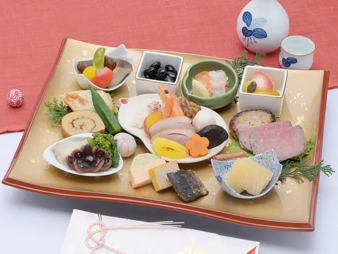 お一人様おせち料理「慶賀」のサブ画像