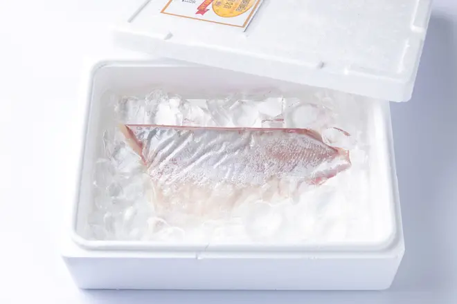 極上ぶりとろ約300-400gのサブ画像