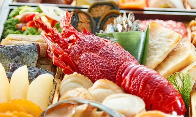 京都祇園「華舞」監修　宝の舞のサブ画像