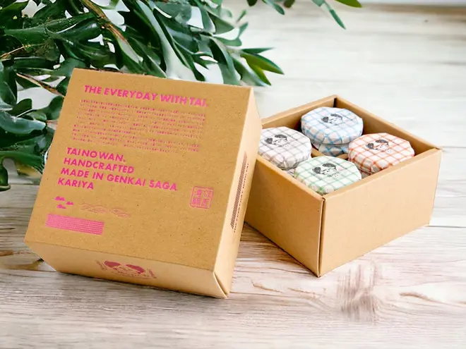 ギフトセット4個 のサブ画像