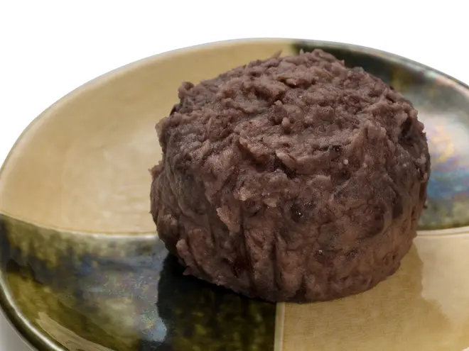 「飛騨高山おはぎ」つぶあん きなこ3個ずつセットのサブ画像