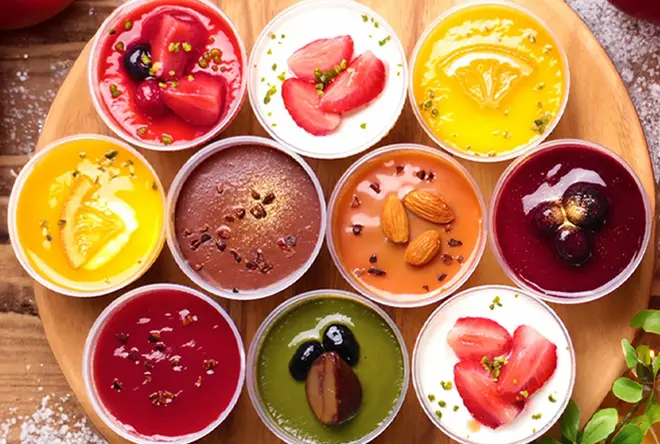 スイーツアソートのサブ画像