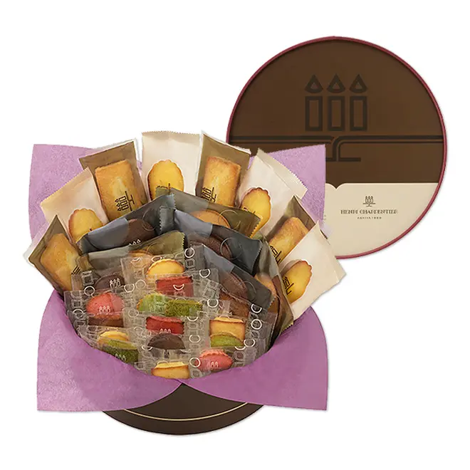 ガトー・キュイ・アソート Lボックスのサブ画像