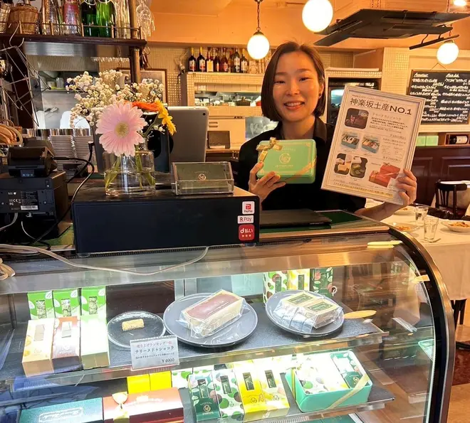 テリーヌ ドゥ ショコラのサブ画像