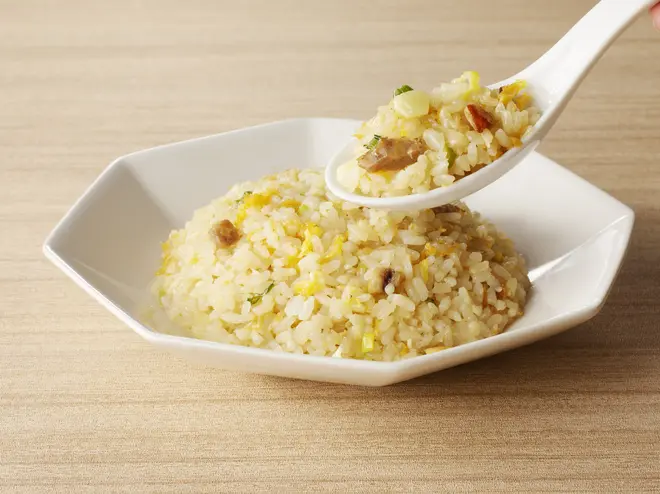 「味仙八事店」元祖 台湾ラーメン・にんにくチャーハンセットのサブ画像