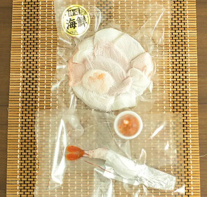 【特選】8種の海鮮丼のサブ画像