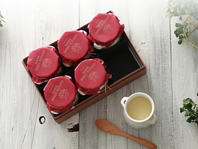 生スイートポテト6本入りのサブ画像